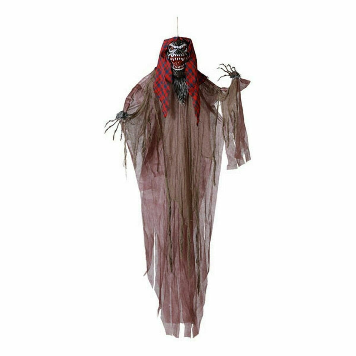 BigBuy Home Ghost Halloween Decoration