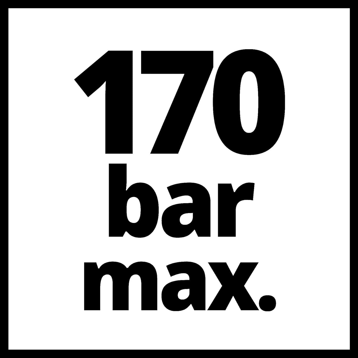 Einhell Hochdruckreiniger TE-HP 170 (2.300 Watt, max. 170 bar, modulares Quick-Couple-System, inkl. Hochdruckschlauch, Pistole, Lanze, div. Düsen, Bürste, Sprühmittelbehälter)