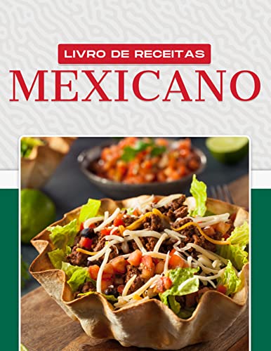 Livro De Receitas Mexicano