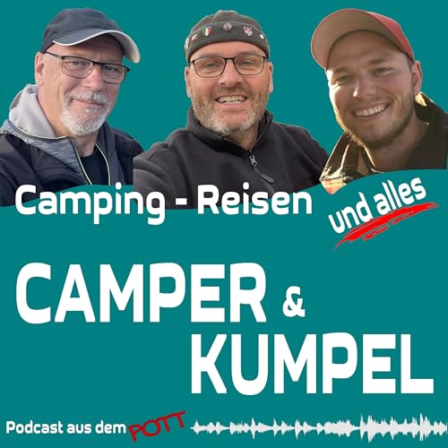 Camper Kumpel - Camping - Reisen und alles cover art