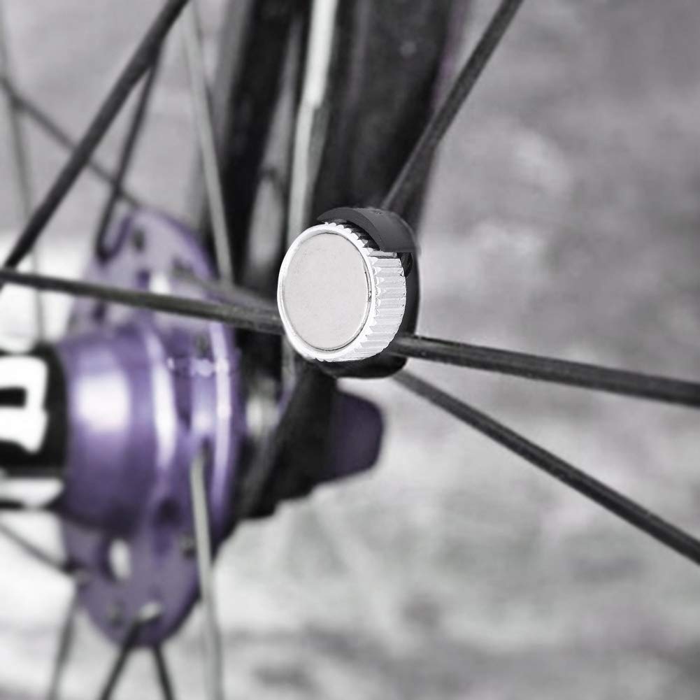 Magnete per contachilometri, Sensore per bici senza fili Sensore per bicicletta Magnete per bicicletta