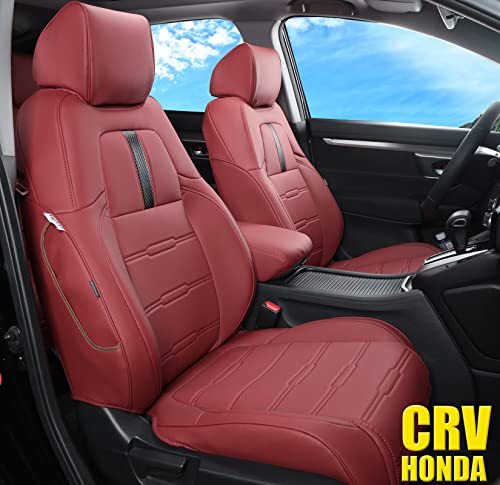 LULUDA Custom Fit CRV Car Seat Covers Fit for Honda CRV 2017 2018...