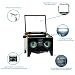 SGS Shot & Sand Blasting & Polishing Cabinet
