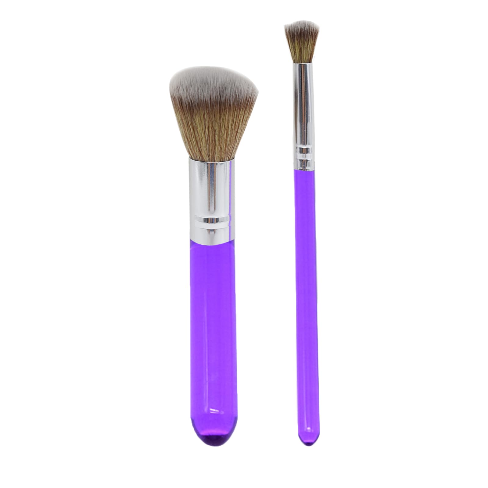 SUNTRADE 2-Piece Cake Baking Brushes Food Paint Brush Fondant Flower