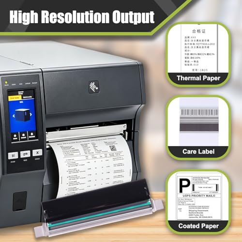 Image of P1123335-012 Thermal Printhead for Zebra ZT111 ZT211 ZT231 203dpi Thermal Barcode Label Printer Head