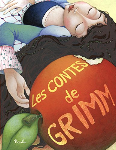 Les contes de Grimm [French] 2753035369 Book Cover