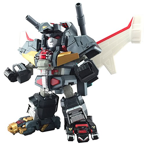 ES合金 超獣機神 ダンクーガ 全高 約150mm ダイキャスト製 塗装済み 可動フィギュア ES合金 超獣機神 ダンクーガ 全高 約150mm ダイキャスト製 塗装済み 可動フィギュア