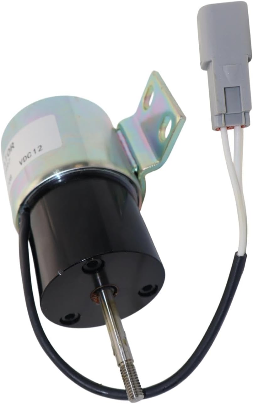 D2668497 12V Throttle Solenoid For Engine Parts Generator Parts