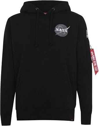 Alpha Industries mens Space Shuttle Hoody Kapuzensweat Fur Herren