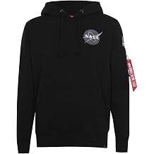 Alpha Industries mens Space Shuttle Hoody Kapuzensweat Fur Herren