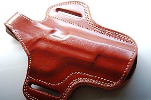 Leather OWB Holster for Beretta 84B Pietro (R.H)