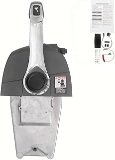 Used For Evinrude BRP OMC Johnson Outboard Remote control box 5006186 Single Top mounting