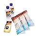 Melitta Kit per la pulizia macchina del caffé, Per macchine dela caffé automatiche, 100% ecologico, 3 filtri Pro Aqua, 4 Cleaning Tabs, 2 Anti Calc