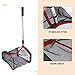BESPORTBLE 1pc Badminton Training Tool Picker for Easy Retrieval Effortless Practice Aid for Sports Equipment Your Skills Humanized Design