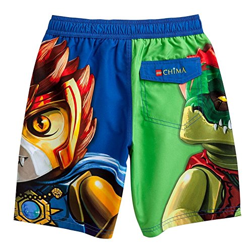Lego Chima Swim Trunks - Boys (4) #TOP1