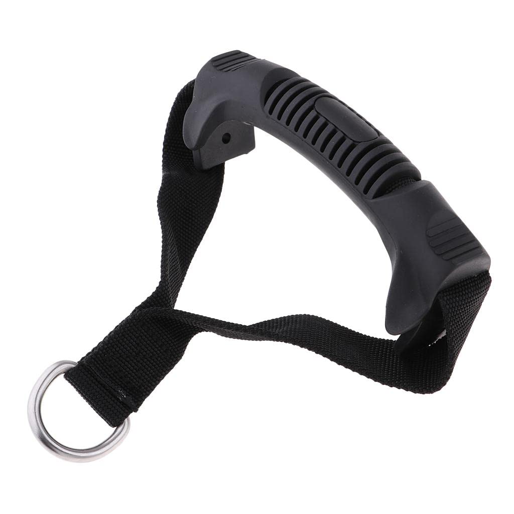 CALANDIS® Fitness Equipment Fittings Pull Rope Grips Stretch Rope Training Handle-image-31