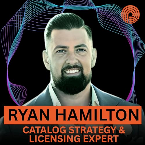 The $1B Song Catalog Gold Rush Private Equity Doesn’t Want You to Understand with Ryan Hamilton