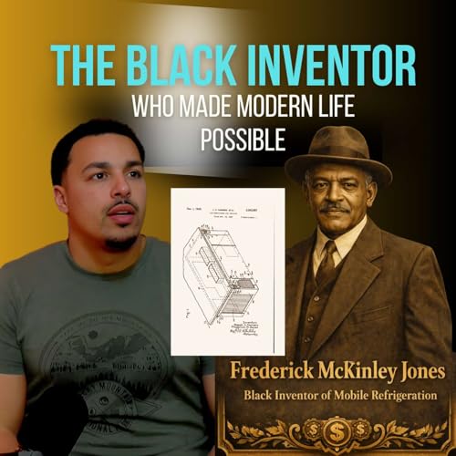 Thermo King, Cold Food, and Black Innovation They Hid From You | Let's Get Real Ep. 29