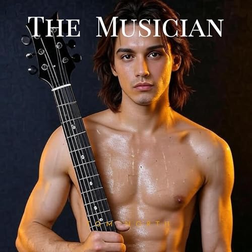 『The Musician』のカバーアート