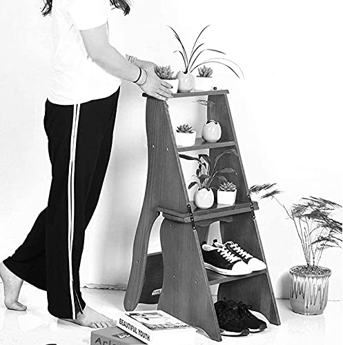 Chaise escalier portable pliante pour rompre avec le manque d'espace