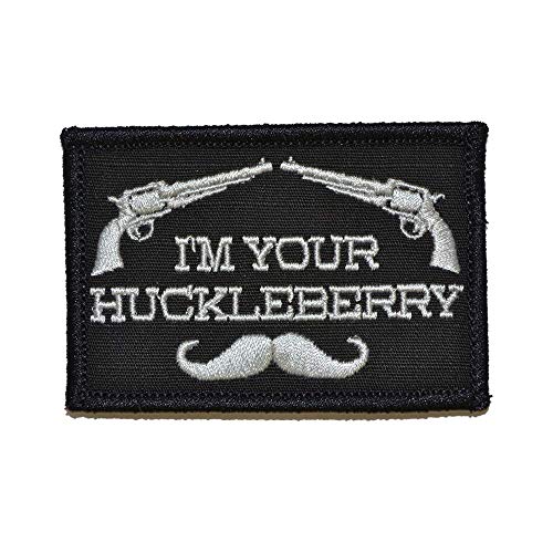 GreatPlus I'm Your Huckleberry Patch