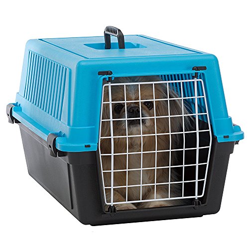 Pet Carrier HardSided Dog Carrier, Cat Carrier, Small Animal Carrier