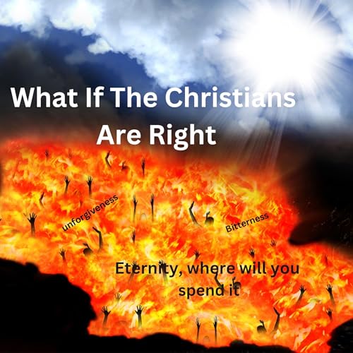 What If the Christians Are Right by Doris Noble episode artwork