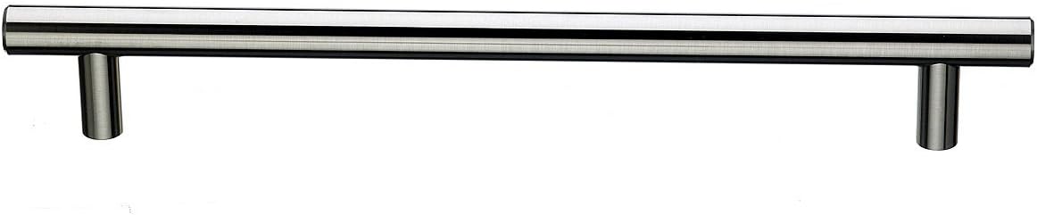 Top Knobs M1331-30 30 Inch Hopewell Appliance Pull, Brushed Satin Nickel Finish