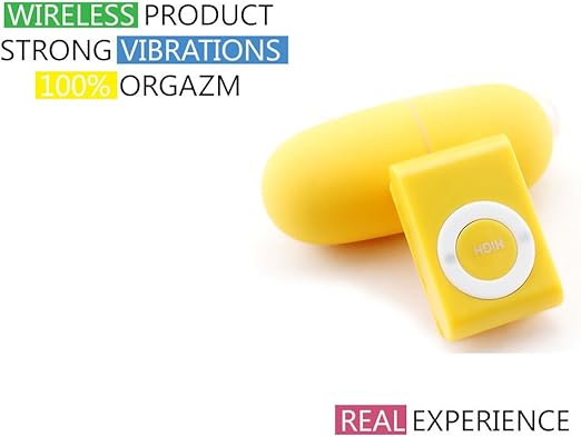 Huevo vibrador súper con potentes vibraciones M10... : Amazon ...