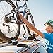 10 Stück 50cm Schwarz Spanngurte Kurz,Befestigungsgurte Befestigungsriemen für Fahrrad,Gurte zum Befestigen Fahrradträger,Verstellbare Zurrgurte mit Klemmschloss,Zurrgurt für Motorrad Gepäck