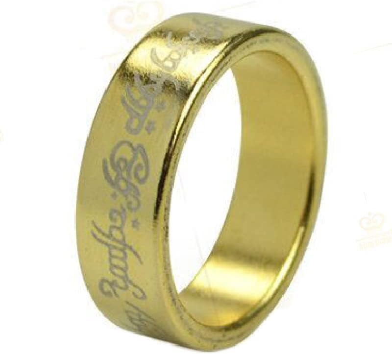 Anneau Magnétique Pour Tour De Magie - Acier Inoxydable, Diamètre 21 Mm, Argenté - Accessoire Magicien Professionnel