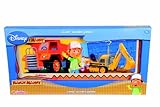 aprendizaje de Puzzle Simba Smoby Puzzle de Handy Manny (25 piezas) , color/modelo surtido
