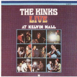 Live at Kelvin Hall [Audio CD]