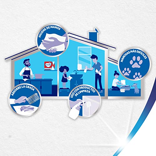 Papel de cocina Paratodo Maxirolls