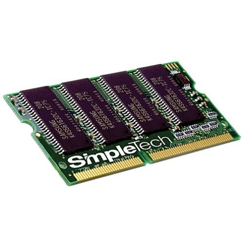 Mémoire 128 Mo pour Compaq Stc4764/128 non-ECC barrette de mise à niveau PC