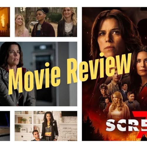 SCREAM 7 Review: Neve Campbell's Return Can't Save Bleeding Out Franchise