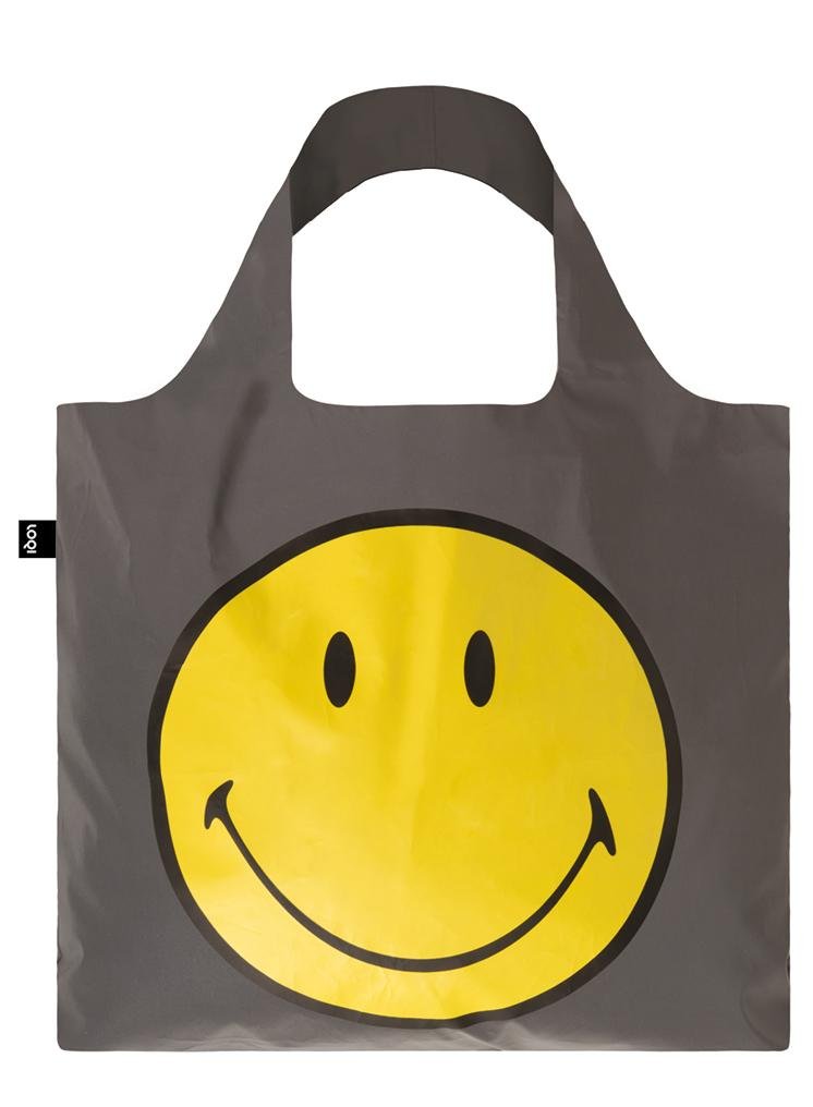 Amazon | REFLECTIVE Smiley: Bag | エコバッグ・買い物バッグ