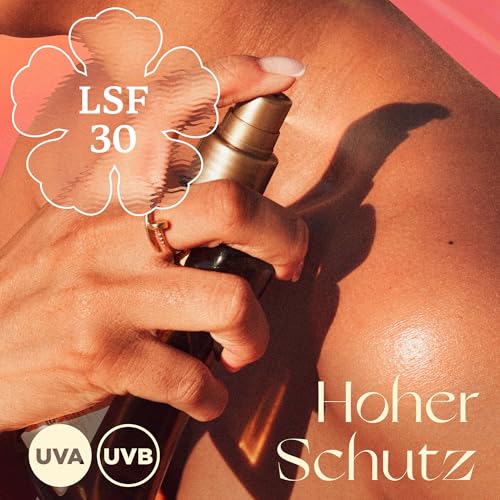 Hawaiian Tropic Glowing Protection Sonnenschutz Dry Oil – LSF 15 – 200 ml – Ansicht 4