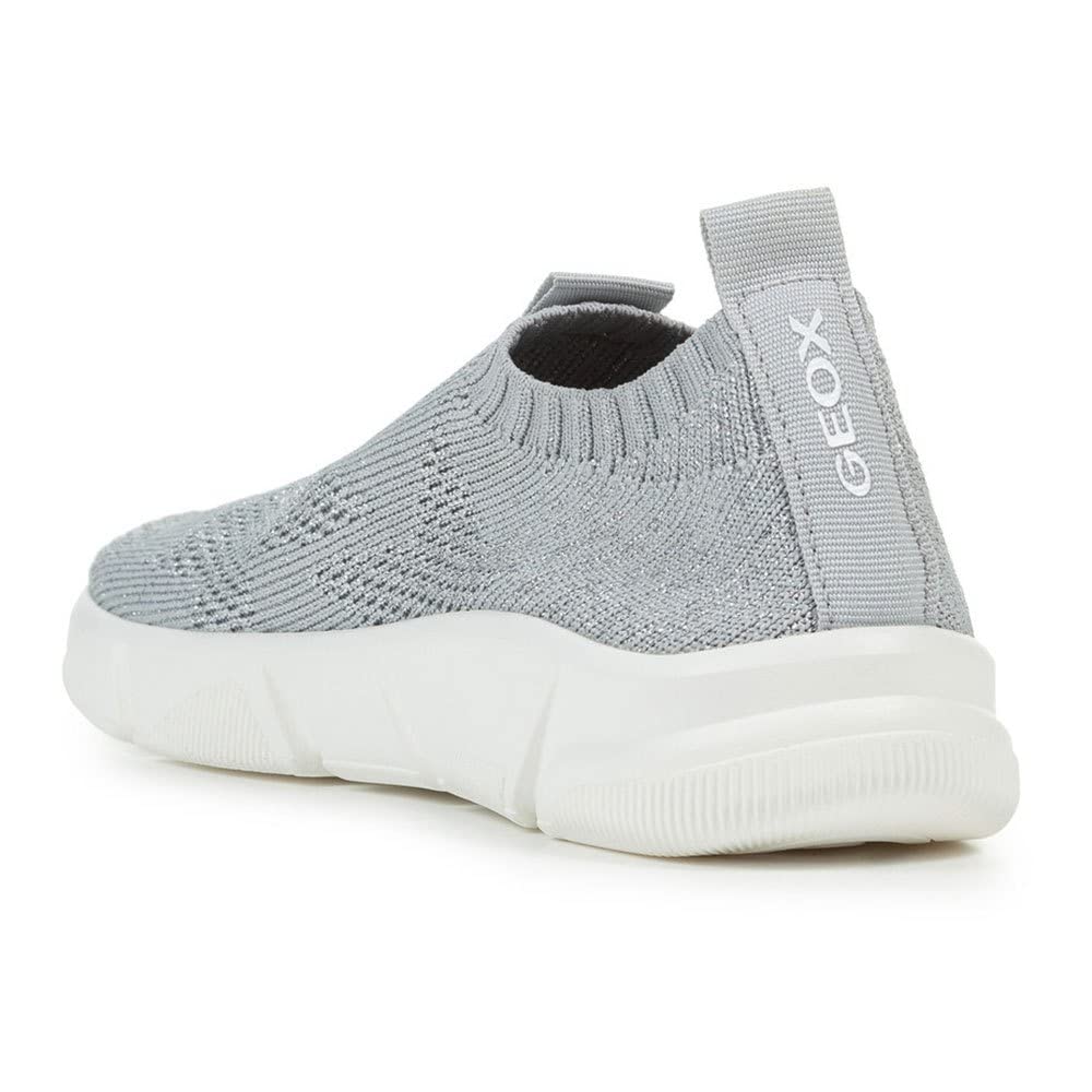Geox J Aril Girl E, Zapatillas Niñas