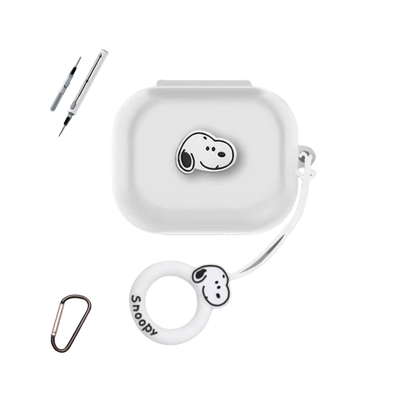 Amazon | For EarFun Air Pro4 ケース ヘッドフォンカバー フルセット