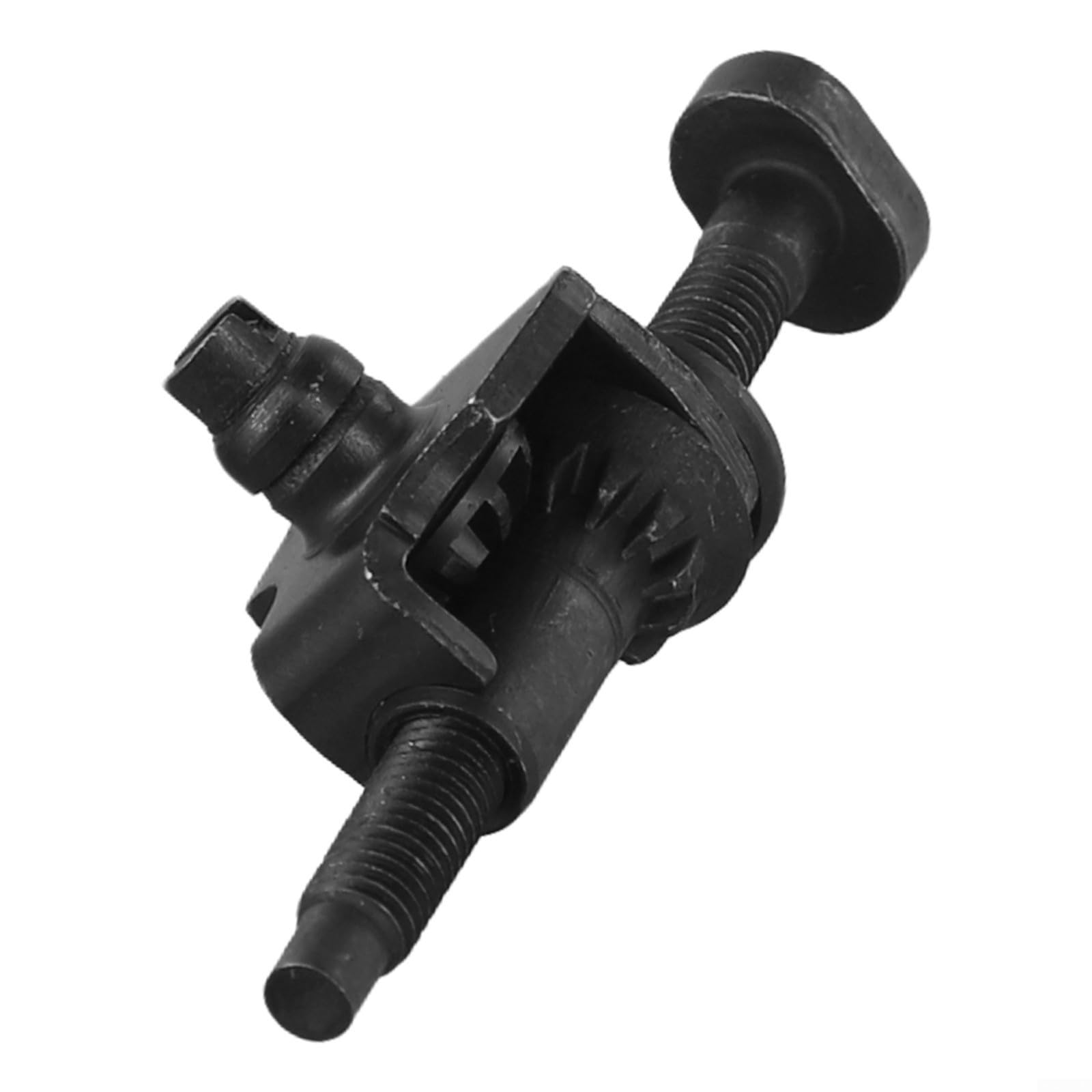 Vis tendeur de chaîne de rechange pour tronçonneuse Husqvarna (340, 345, 350, 351, 353, 346XP) – Vis de tension en métal durable, compatible avec OEM 537071201