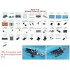 Mega 2560 Starter Kit, Compatible with Arduino, Electronics Learning Kit, the Most Detailed Explained 50+ Lessons, Plus 40+ Background Knowledge Articles (Ultimate Kit)