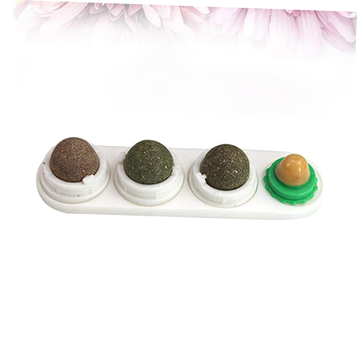 2 Juguetes para Gatitos repugnantes, Juguetes de Hierba gatera, Juguete para Mascotas, Hierba gatera, Juguete para Mascotas, Gato, Accesorios para Mascotas, dulzura, Aperitivo,
