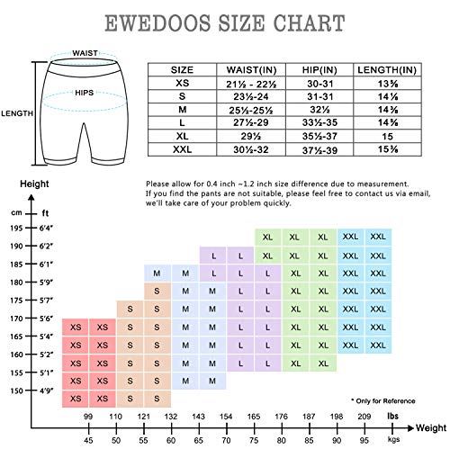 Ewedoos Leggings