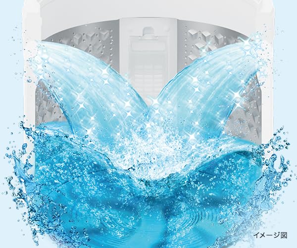 Amazon | 【セット品】ZABOON 全自動洗濯機 洗濯12.0kg 幅59cm 洗剤