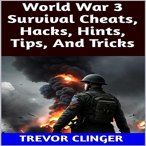 World War 3 Survival Cheats, Hacks, Hints, Tips, and Tricks by Trevor Clinger episode artwork