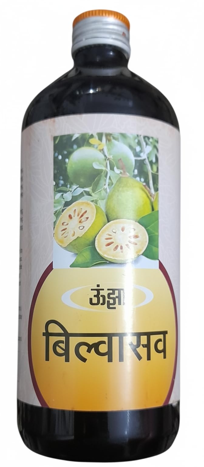 Unjha Bilvasava Anti Diarrhea Liquid Pack Of 1.-image-16