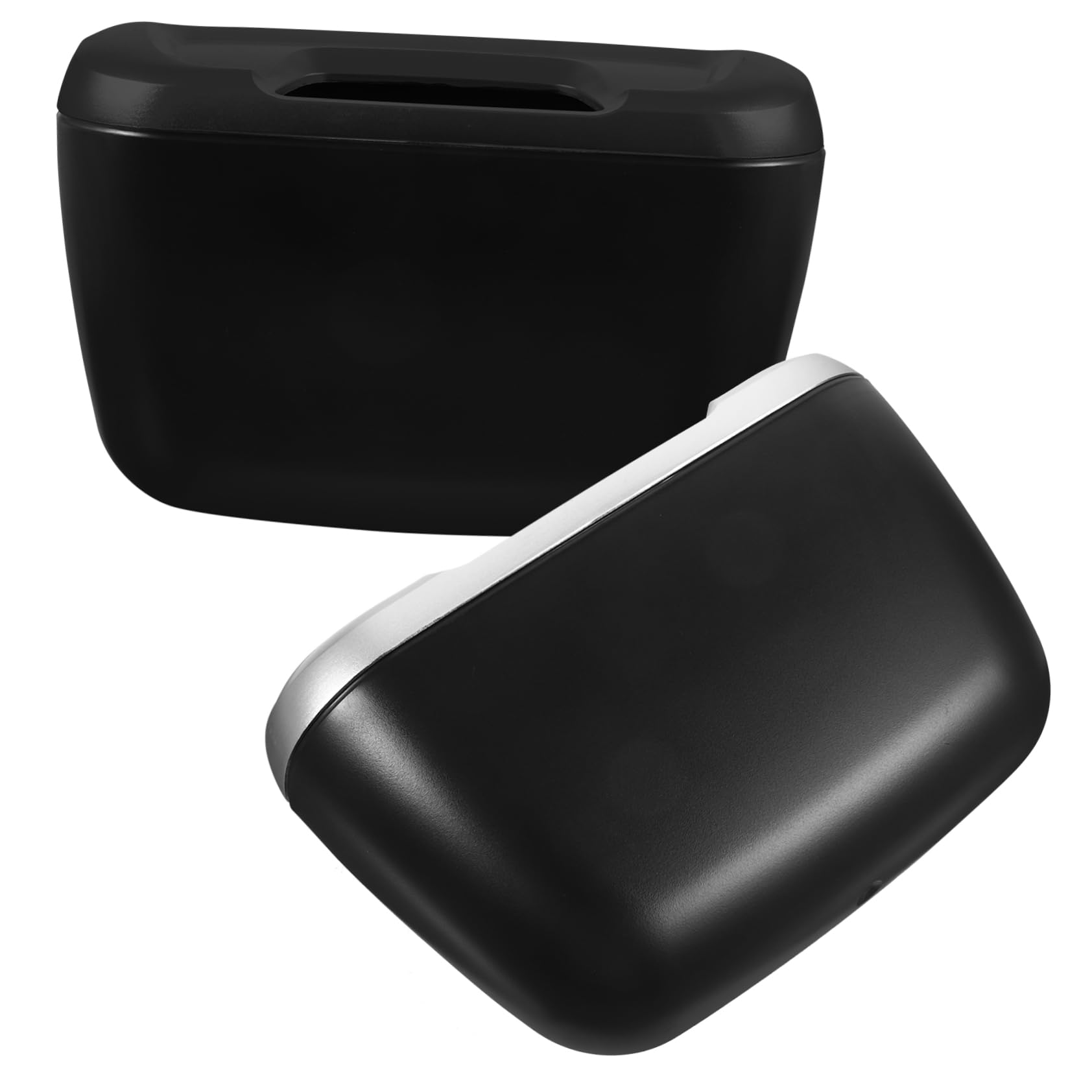 Gatuida Lot De 5 Poubelles De Portière De Voiture Pour Femmes Boîte De Rangement Compacte Pour Voiture Organisateur De Siège De Voiture Support De Rangement Poubelle 2 Pièces X 5