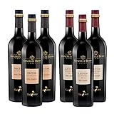 nectar sherry gonzalez byass  Mezclanza Santiamén - Vinos Palo Cortado Leonor y Pedro Ximenez Nectar - D.O. Jerez - Mezclanza Gonzalez Byass (Pack de 6 botellas)