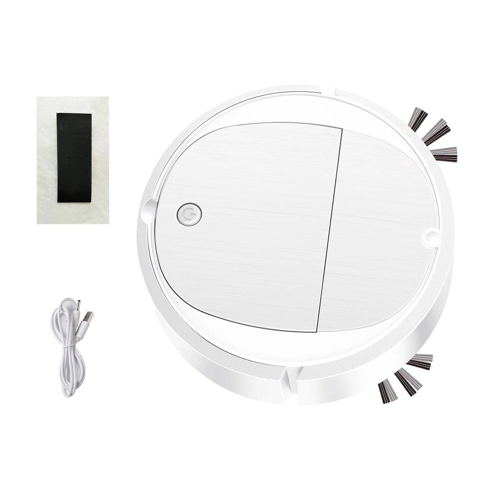 PLCPDM Powerful Vacuum Cleaners Robot Vacuum Sweeping Machine Sweeperes for Pet Owneres and Different Surfaces Automatic Cleaning Robot for Home